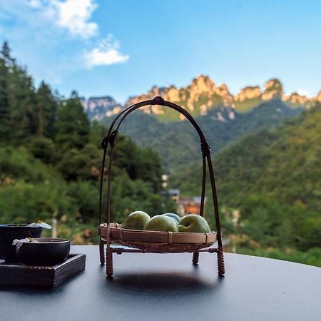 National Forest Park Zhangjiajie Eksteriør bilde