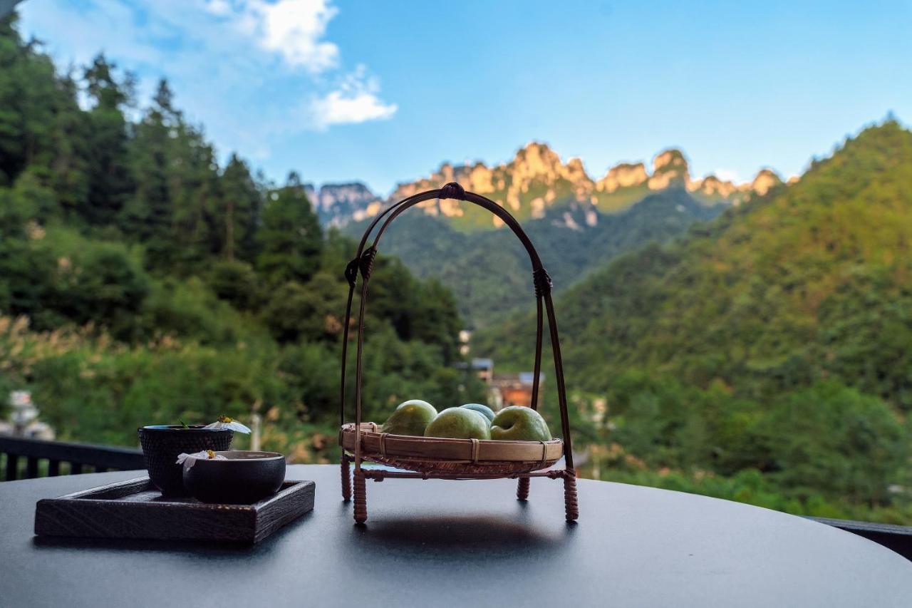 National Forest Park Zhangjiajie Eksteriør bilde