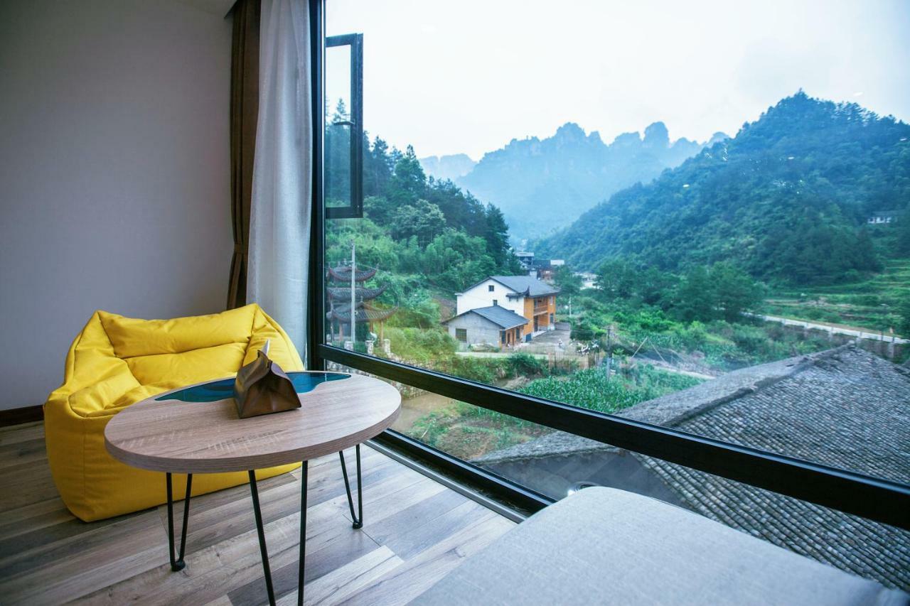 National Forest Park Zhangjiajie Eksteriør bilde